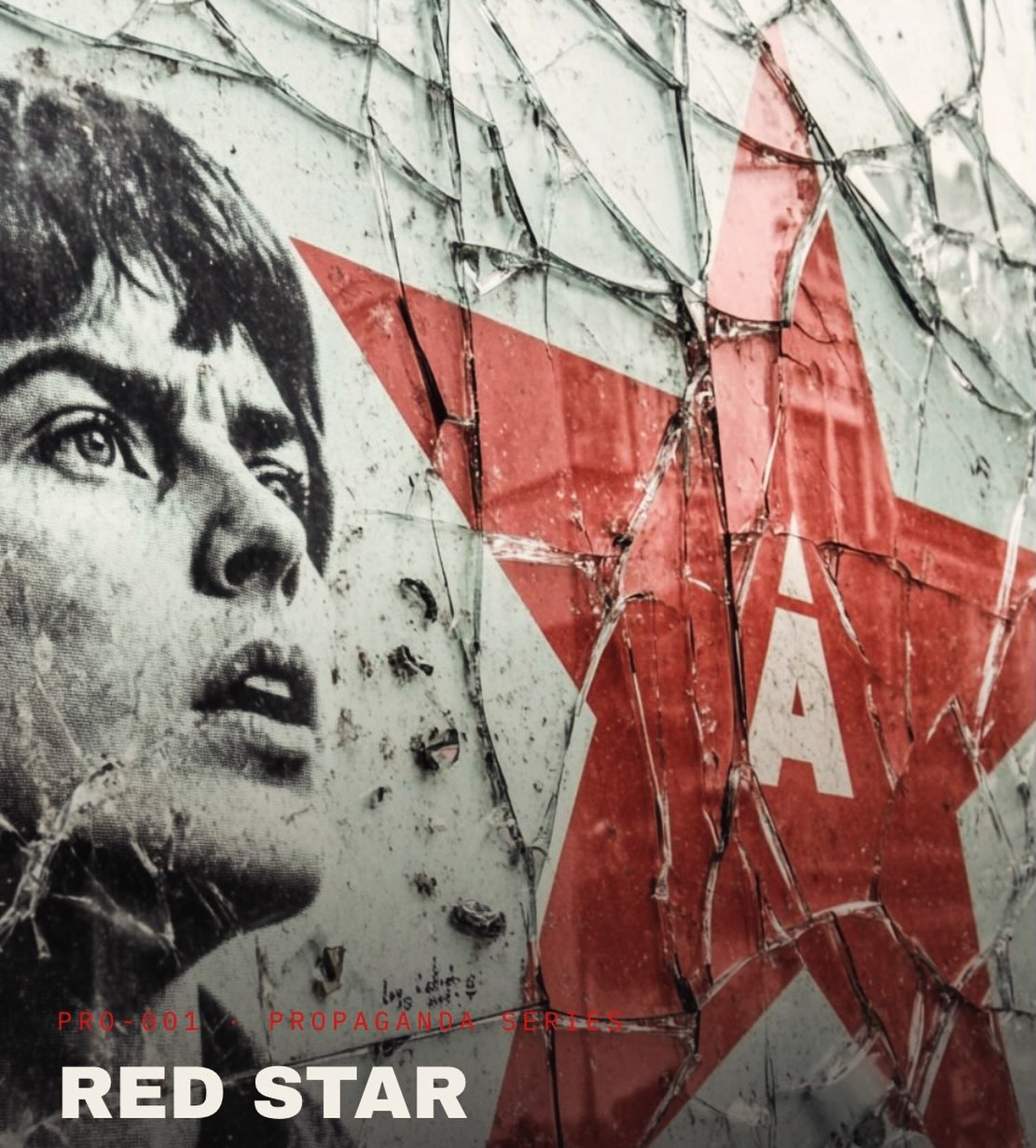 PRO-001 Red Star